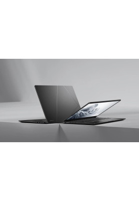 ASUS Ноутбук Zenbook 14 UM3406HA-PP025X 14" 3K OLED, AMD R7-8840H, 16GB, F1TB, UMA, Win11P, Чорний