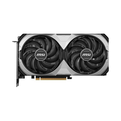 MSI Відеокарта GeForce RTX 4070 12GB GDDR6 VENTUS 2X E1
