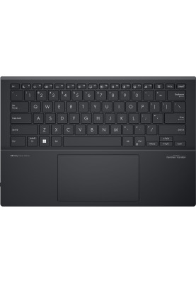 ASUS Ноутбук Zenbook DUO UX8406CA-QL214X 14" FHD OLED, Intel Ultra 7 255H, 32GB, F2TB, UMA, Win11P, Сірий