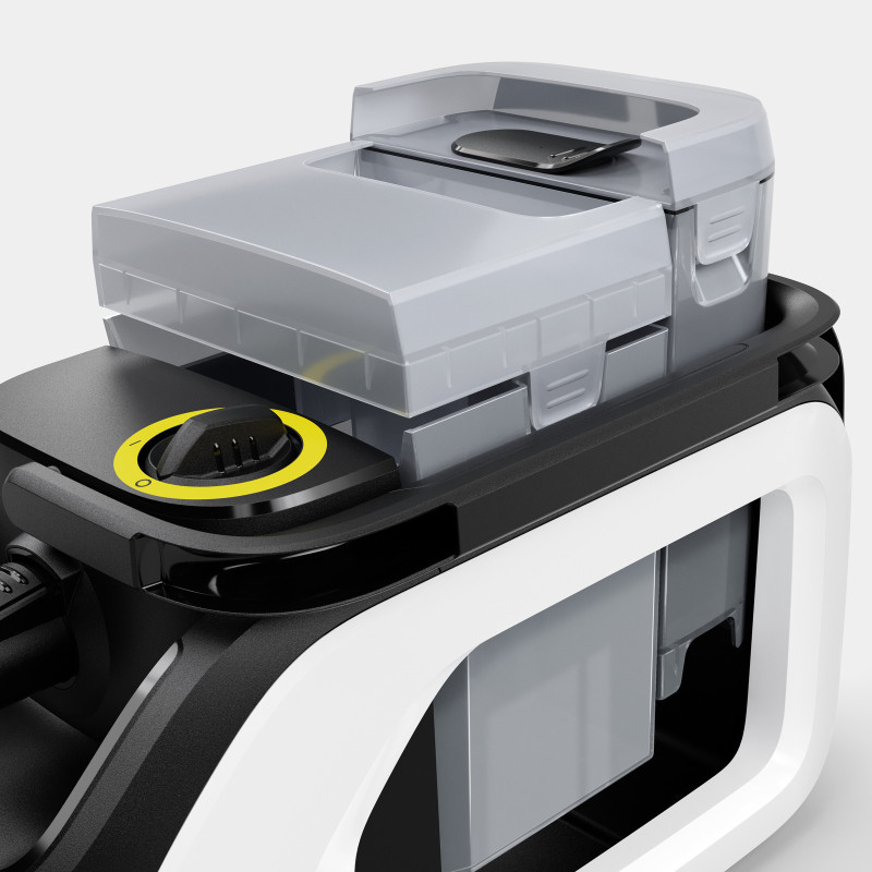 Karcher Пилосос професійний миючий SE 3 Compact Home 500Вт контейнер 1.7/2.9л, 4.5кг
