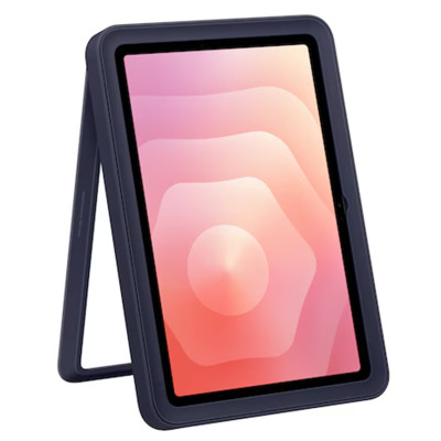 Samsung Чохол Samsung для Galaxy Tab S11 (X730/736), Frame Cover, синій темний Samsung Чохол Samsung для Galaxy Tab S11 (X730/736), Frame Cover, синій темний
