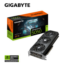 Gigabyte Відеокарта GeForce RTX 5050 8GB GDDR6 GAMING OC