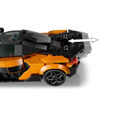 LEGO Конструктор LEGO Speed Champions McLaren W1