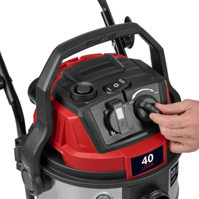 Einhell Пилосос професійний TE-VC 3080 SACL 1150Вт 220мбар контейнер 30л 230В/2000Вт