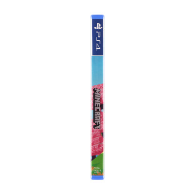 Games Software Minecraft. Playstation 4 Edition [Blu-Ray диск] (PS4)