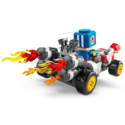LEGO Конструктор LEGO Super Mario Mario Kart – Toad's Garage LEGO Конструктор LEGO Super Mario Mario Kart – Toad's Garage