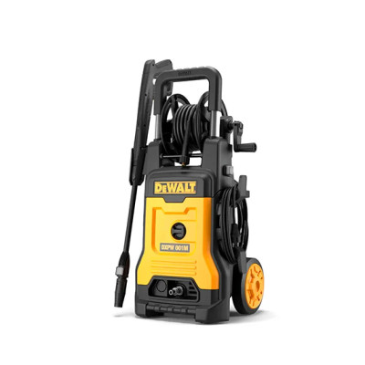 DeWALT Мінімийка високого тиску DeWALT 1800Вт 130бар 390л/год шланг 10м 15.9кг