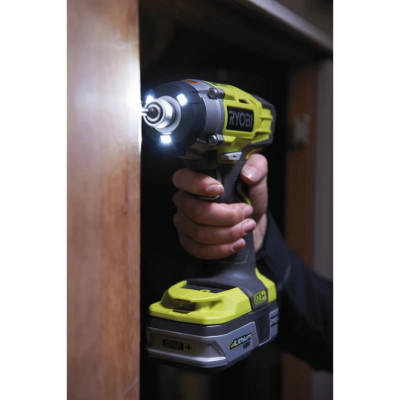 Ryobi Гвинтоверт ударний ONE+ RiD1801M 18В (без АКБ і ЗП)