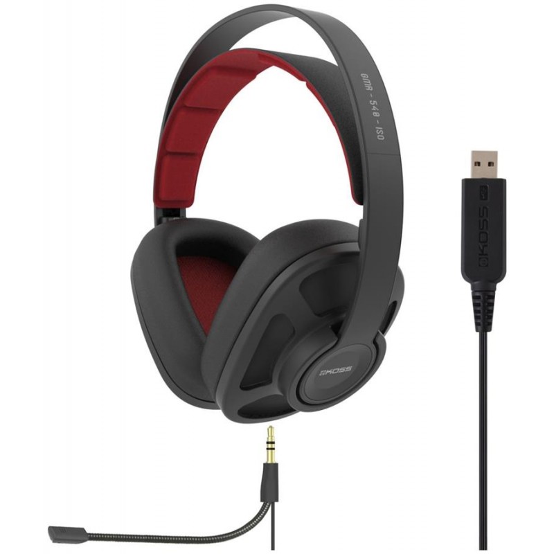 Koss GMR/540 ISO Over-Ear USB