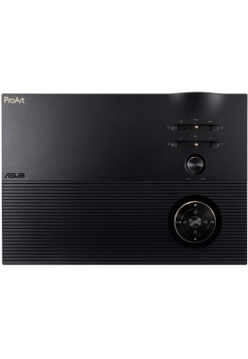 ASUS Проєктор ProArt A1 (DLP, FHD, 3000 lm, LED) Wi-Fi, Black