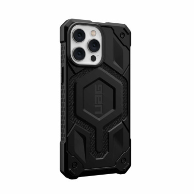 UAG Чохол для Apple iPhone 14 Pro Max Monarch Pro Magsafe, Kevlar Black