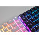 ASUS Клавіатура ROG Falchion Ace LED 68key NX RD USB White