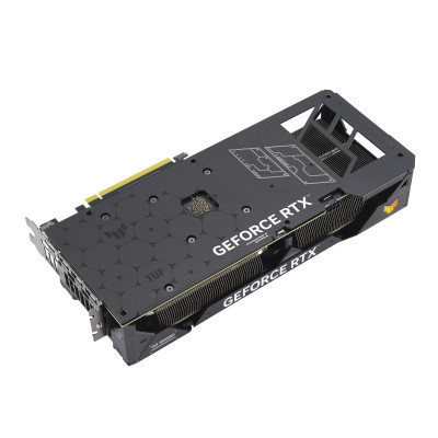 ASUS Відеокарта GeForce RTX 4060 Ti 8GB GDDR6X OC GAMING TUF-RTX4060TI-O8GGAMING