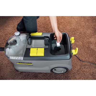 Karcher Засіб RM 760 CarpetPro iCapsol в таблетках, 16шт Karcher Засіб RM 760 CarpetPro iCapsol в таблетках, 16шт