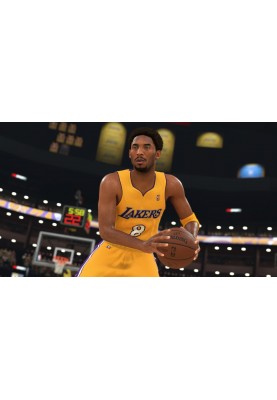 Games Software NBA 2K24 INT [BD диск] (PS4)