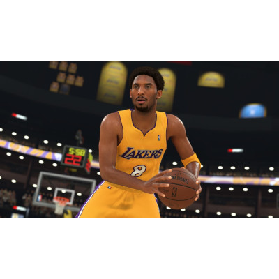 Games Software NBA 2K24 INT [BD диск] (PS4)