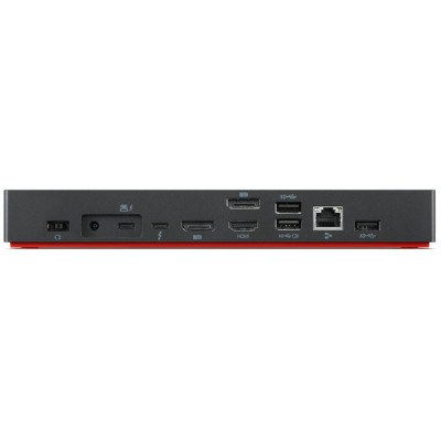 Lenovo Док-станція ThinkPad Thunderbolt 4 WorkStation Dock