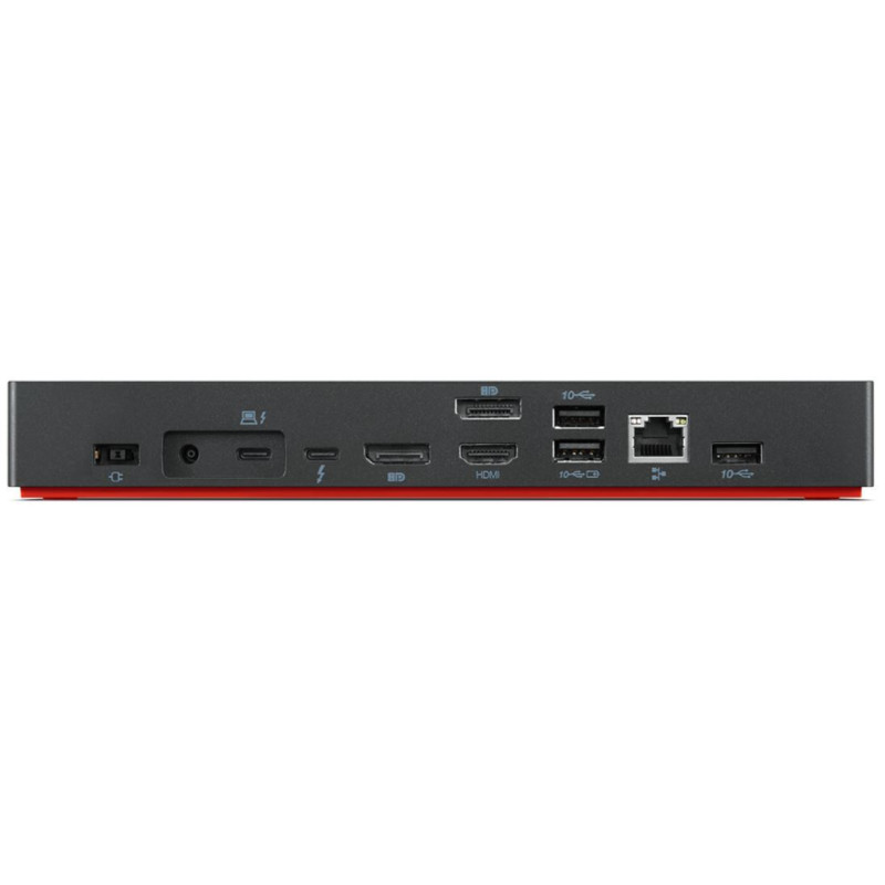 Lenovo Док-станція ThinkPad Thunderbolt 4 WorkStation Dock