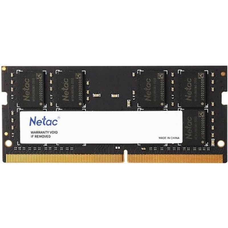 Netac Пам'ять ноутбука DDR4 16GB 2666