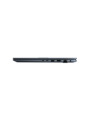 ASUS Ноутбук Vivobook Pro 15 K6502VU-LP004 15.6" FHD IPS, Intel i7-13700H, 16GB, F1TB, NVD4050-6, noOS, Блакитний