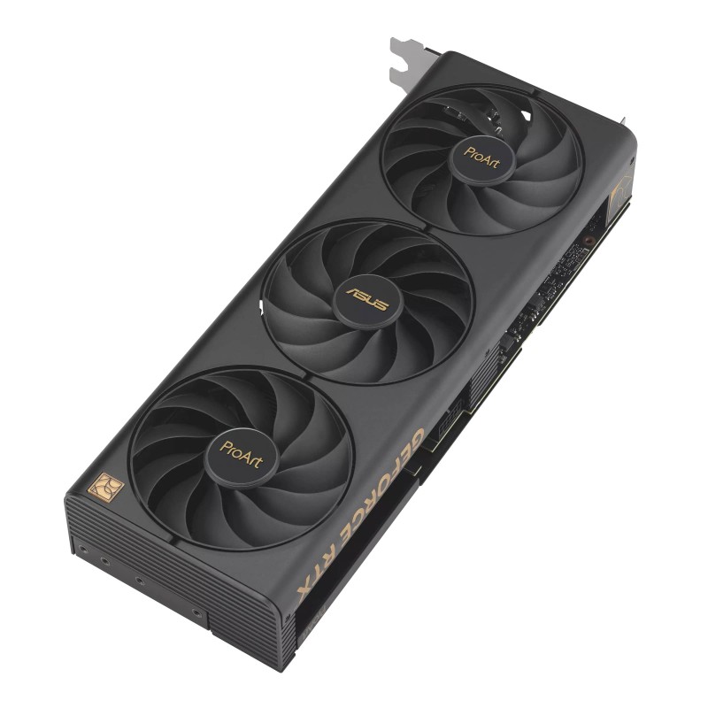 ASUS Відеокарта GeForce RTX 4070 SUPER 12GB GDDR6X PROART OC PROART-RTX4070S-O12G