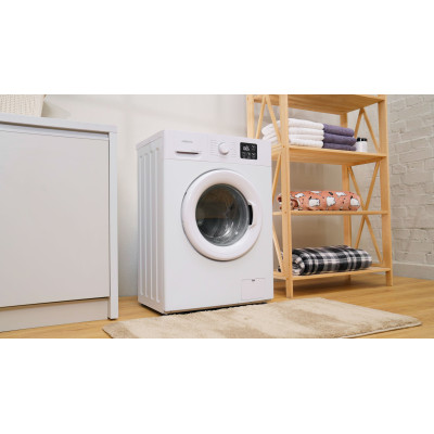 ARDESTO Пральна машина фронтальна, 6кг, 1200, А++, 45см, дисплей, білий ARDESTO Пральна машина фронтальна, 6кг, 1200, А++, 45см, дисплей, білий