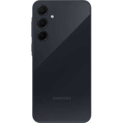 Samsung Смартфон Galaxy A35 5G (A356) 6.6" 6/128ГБ, 2SIM, 5000мА•год, синій темний