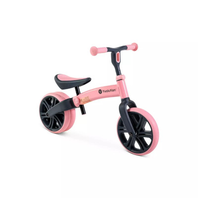 YVolution Біговел Yvelo Junior рожевий