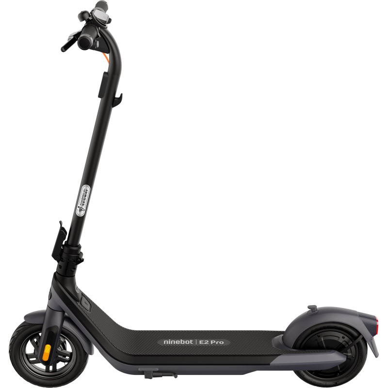 Segway Електросамокат E2 PRO E, чорний