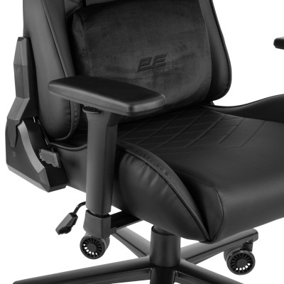 2E Gaming Крісло BUSHIDO II Black/Black 2E Gaming Крісло BUSHIDO II Black/Black