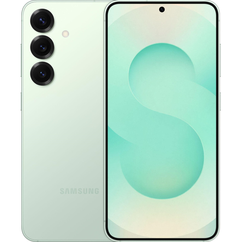 Samsung Смартфон Galaxy S25 5G (S931) 6.2' 12/256ГБ, 2SIM, 4000мА•год, м'ятний