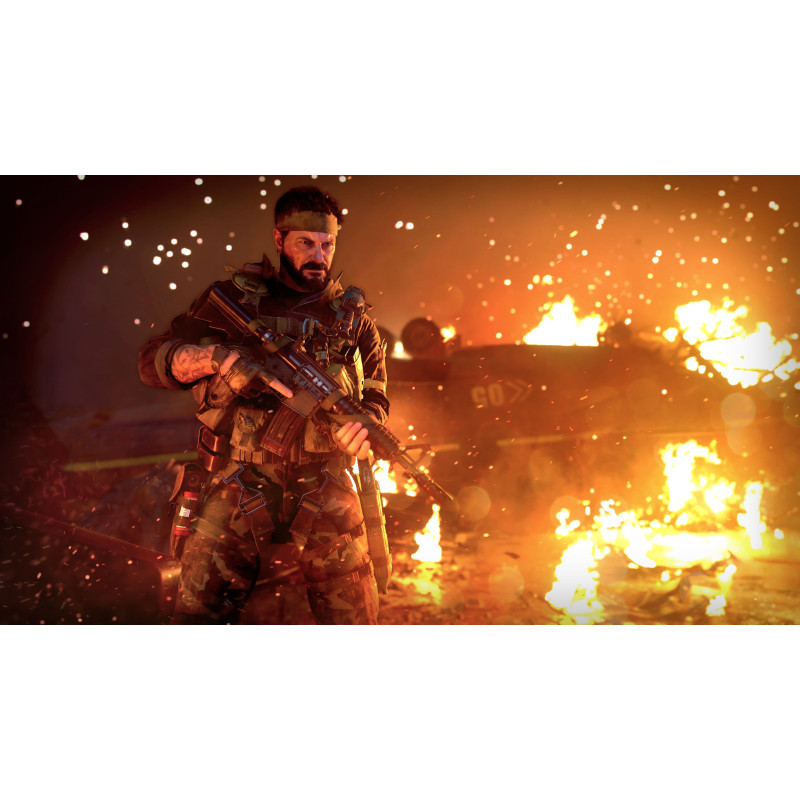 Games Software Гра консольна PS5 Call of Duty: Black Ops Cold War, BD диск