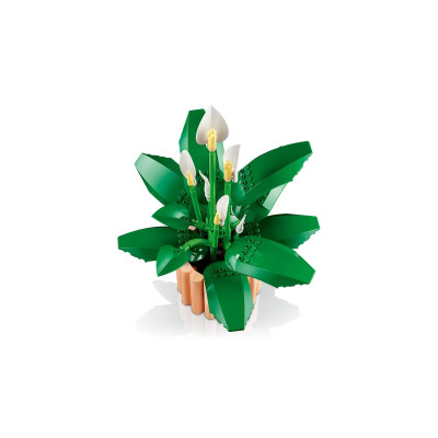 LEGO Конструктор LEGO Botanicals Спатифілум LEGO Конструктор LEGO Botanicals Спатифілум