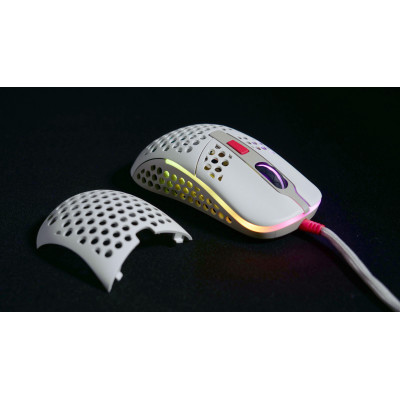 Cherry Xtrfy Ігрова миша M42 RGB USB Retro Cherry Xtrfy Ігрова миша M42 RGB USB Retro