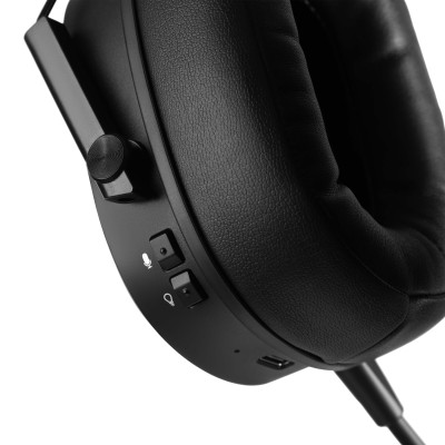 2E Gaming Гарнітура ігрова 2E GAMING HG320 V2, 7.1, USB-A, RGB, 2м, чорний 2E Gaming Гарнітура ігрова 2E GAMING HG320 V2, 7.1, USB-A, RGB, 2м, чорний