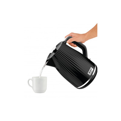 Tefal Електрочайник KO250830 Loft, 2400Вт, 1,7л., чорний