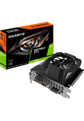 Gigabyte GeForce GTX1650 4GB DDR6 128bit DP-HDMI-DVI D6 OC