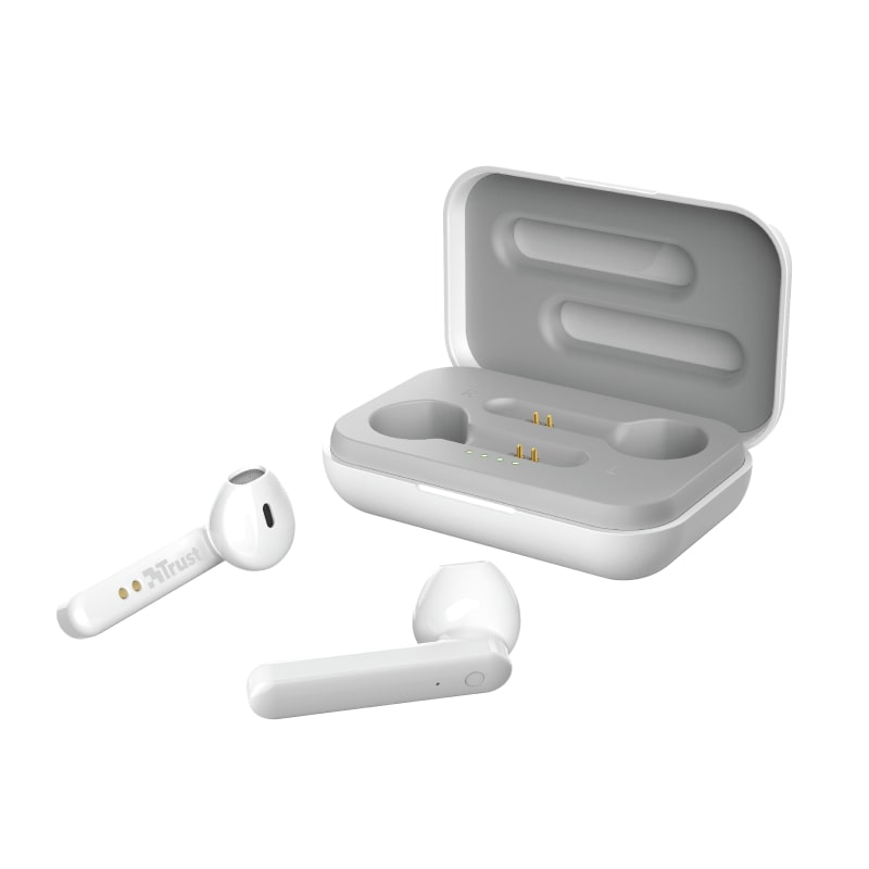 Trust Primo Touch True Wireless[White]