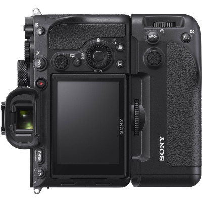 Sony Батарейний блок VG-C4EM для Alpha 7RM4/9M2