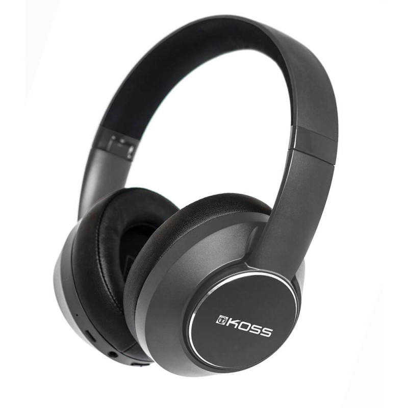 Koss BT740iQZ Over-Ear Wireless ANC Mic