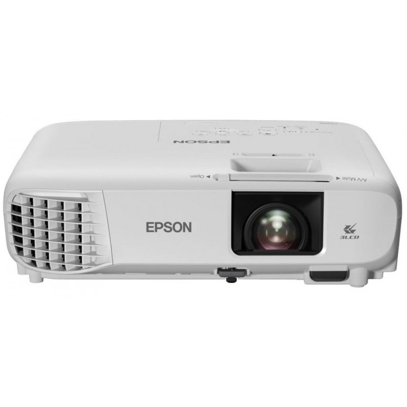 Epson Проєктор EB-FH06 FHD, 3500 lm, 1.22-1.47