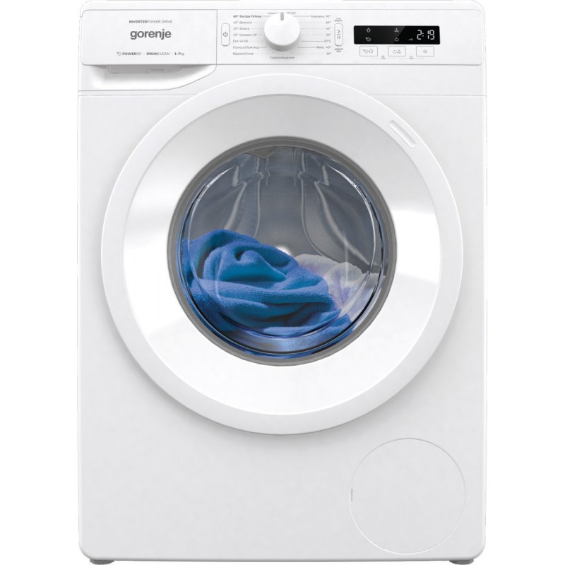 Gorenje Пральна машина з фронт. загр. WNPI82BS