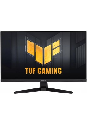 ASUS Монітор 23.8" TUF Gaming VG249QM1A 2xHDMI, DP, MM, IPS, 270Hz, 1ms, sRGB 99%, FreeSync