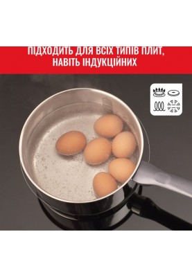 Tefal Набор посуды Daily Cook, 8 предметов, нерж.сталь