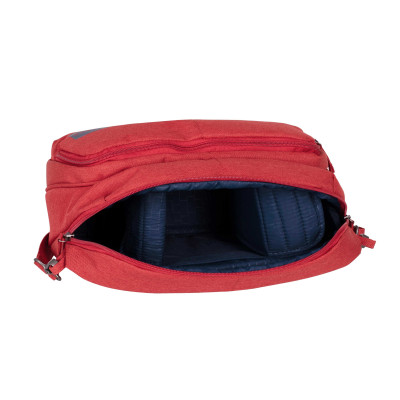 Tucano Сумка для фотоапарату, Contatto Digital Bag Large, червона