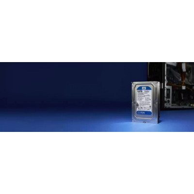 WD Жорсткий диск 1TB 3.5" 7200 64MB SATA Blue WD Жорсткий диск 1TB 3.5" 7200 64MB SATA Blue