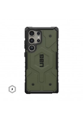 UAG Чохол для Samsung Galaxy S24 Ultra, Pathfinder Pro, Olive Drab