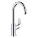 Grohe Змішувач для раковини Swift L довж. виливу - 140мм, поворотний, 1 важіль, хром