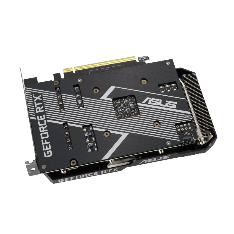ASUS Відеокарта GeForce RTX 3060 12GB GDDR6 DUAL V2 DUAL-RTX3060-12G-V2