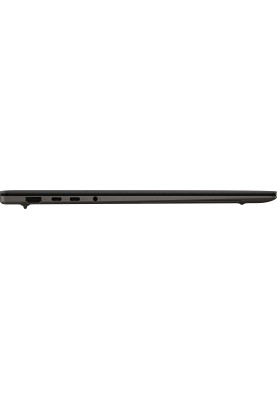 ASUS Ноутбук Zenbook S 16 UM5606WA-RK216W 16" 3K OLED, AMD AI 9 365, 24GB, F1TB, UMA, Win11, Сірий